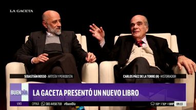 LA GACETA presentó un nuevo libro: “Una memoria de la ciudad entrañable”