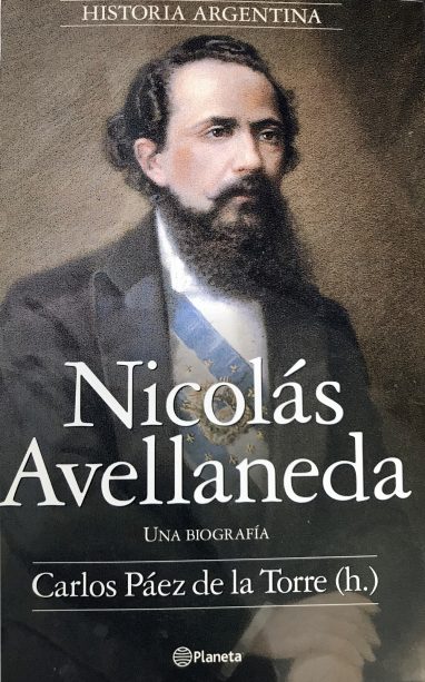 Nicolás Avellaneda