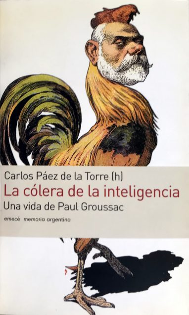 La Cólera de la Inteligencia