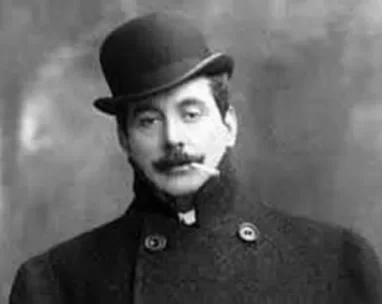 El hermano de Puccini