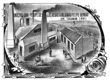 La industria en 1852