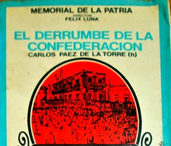 El derrumbe de la confederación