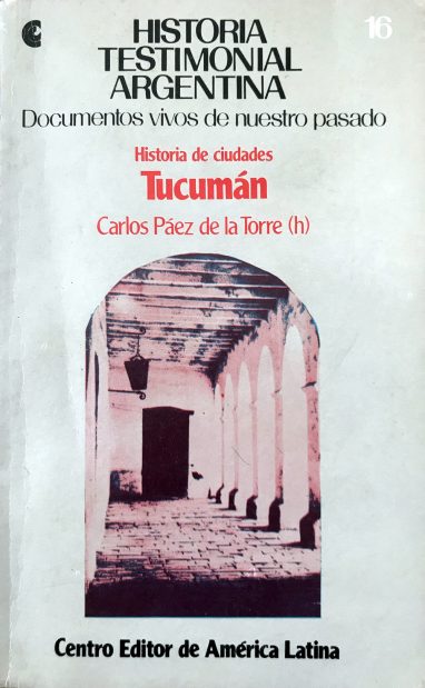 Historia de ciudades – Tucumán