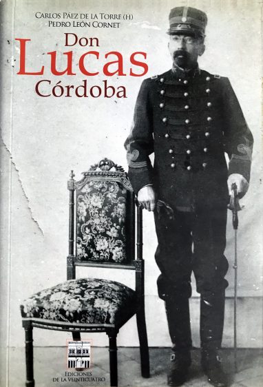 “Don Lucas Córdoba” (con Pedro León Cornet)