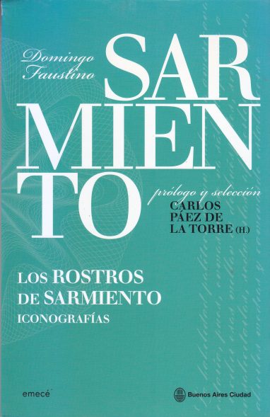 Los rostros de Sarmiento, Iconografías