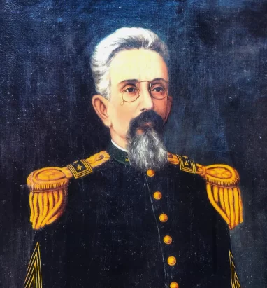 Elogio de tres camaradas