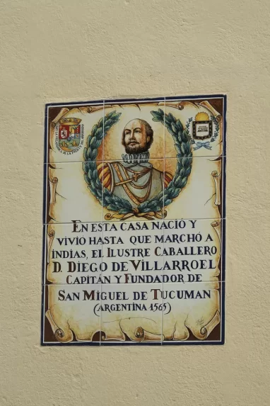 Hace 452 años, en Ibatín