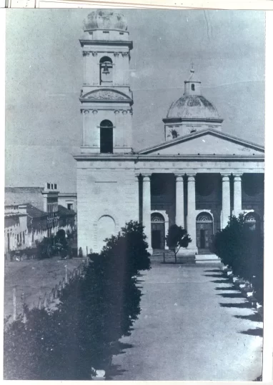 La larga historia de la Catedral