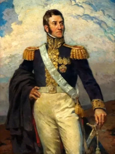 San Martín y Tucumán