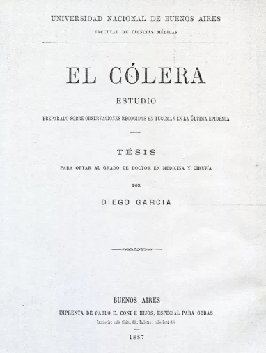 Remedios para el cólera