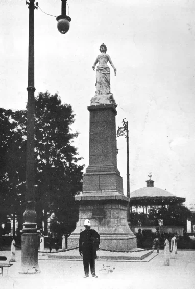 “La Libertad” y la Casa Histórica