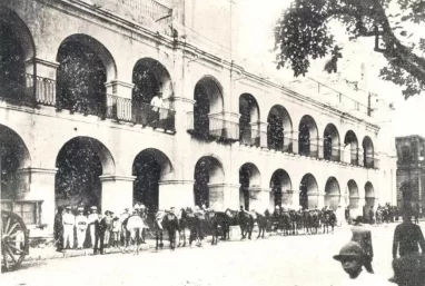 Agua para el Cabildo