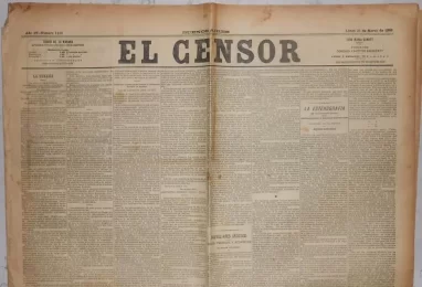 “El Censor” en Tucumán