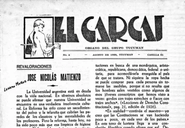 Los flechazos de “El Carcaj”