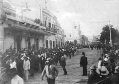 La casa de los Alberdi