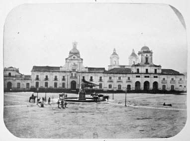 San Martín y el riesgo chileno