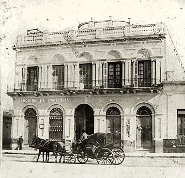 Antes de los taxis