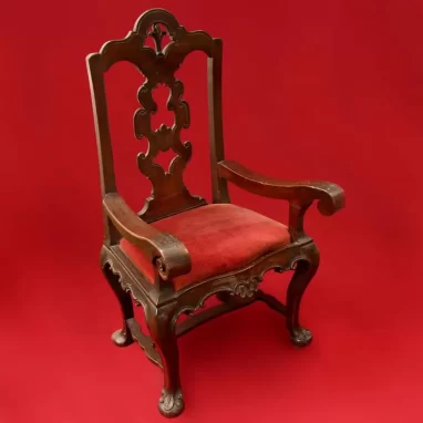 El dudoso sillón de Laprida