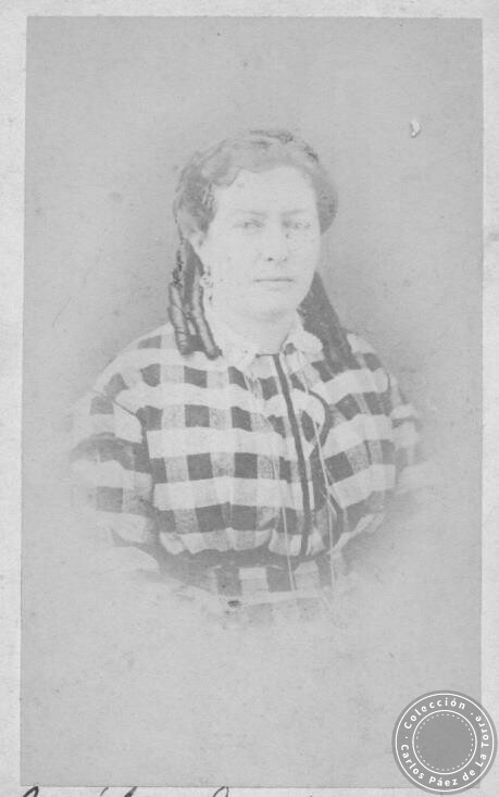 Angélica Guerineau de Dubois