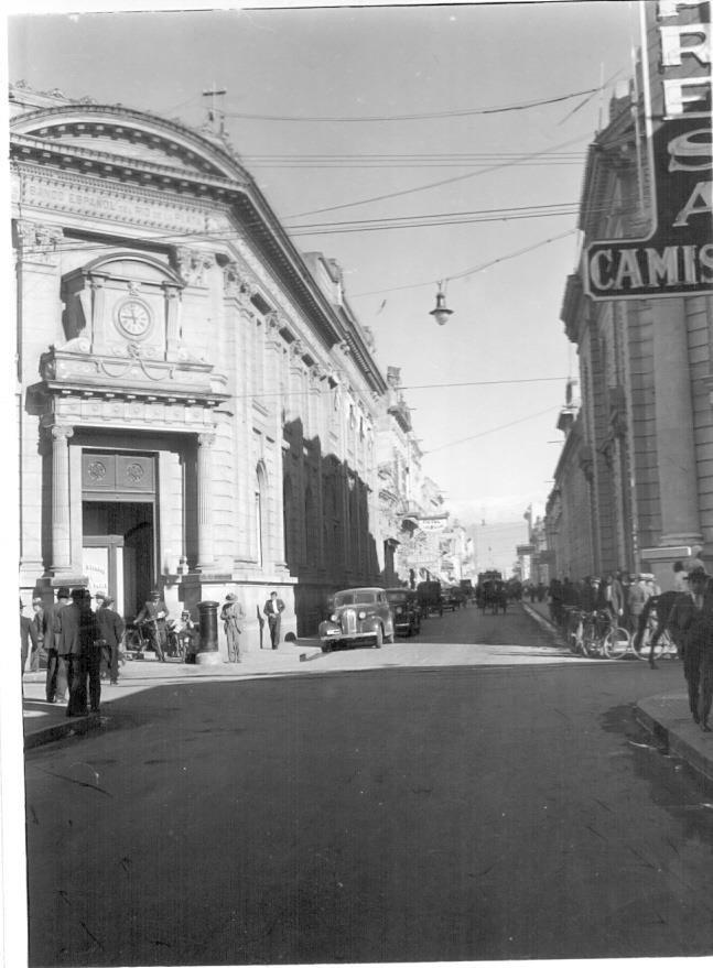 Banco Español del Río de la Plata – San Martín y Maipú