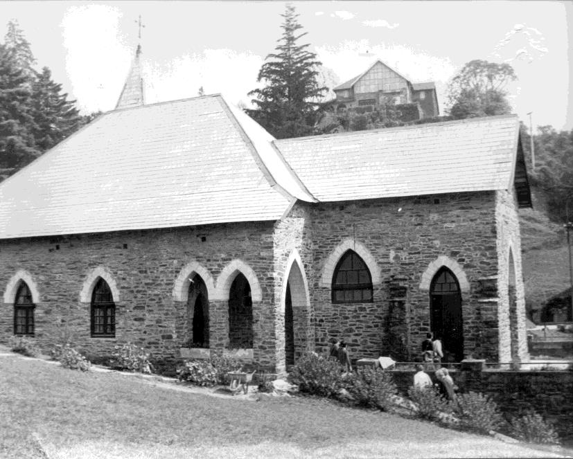 Capilla de Villa Nougués