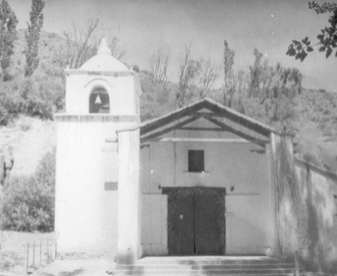 Capilla norteña