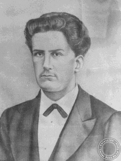 Carlos María Valladares (atribuido a Lola Mora)