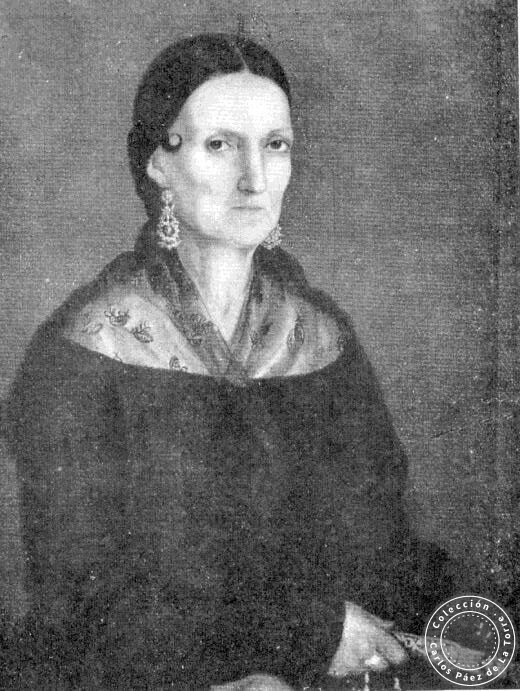 Carmen Zavalía de Zavalía