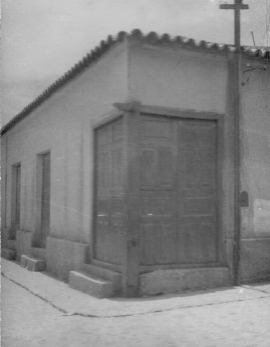 Casa típica de un pueblo norteño