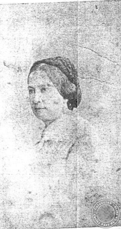 Dolores Silva de Avellaneda