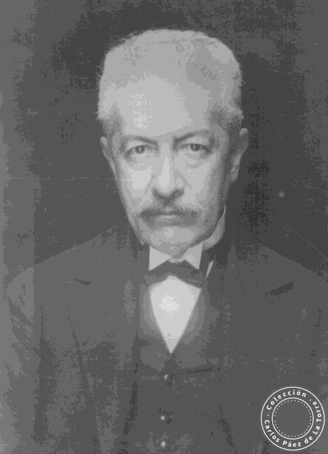 Dr. Miguel Lillo (1862 1931)