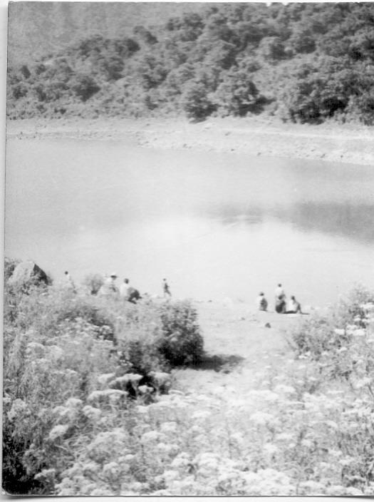 Lago o dique norteño II