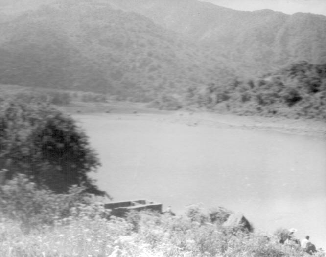 Lago o dique norteño III