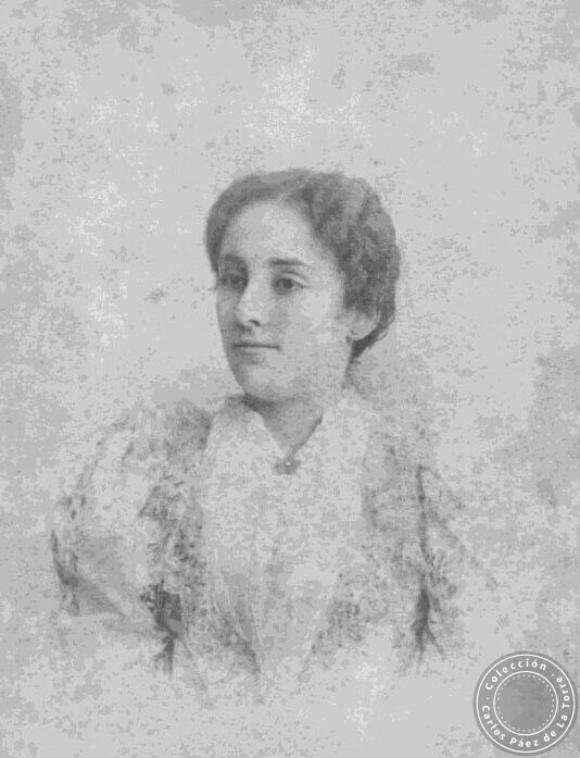 María Alurralde de Helguera