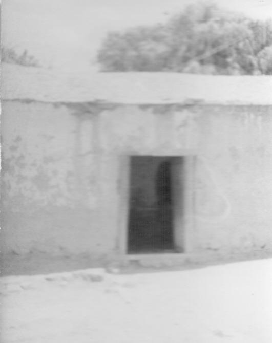 Rancho de adobe y paja III