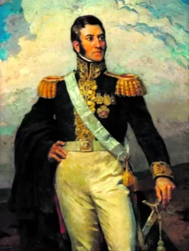 Preguntas de San Martín