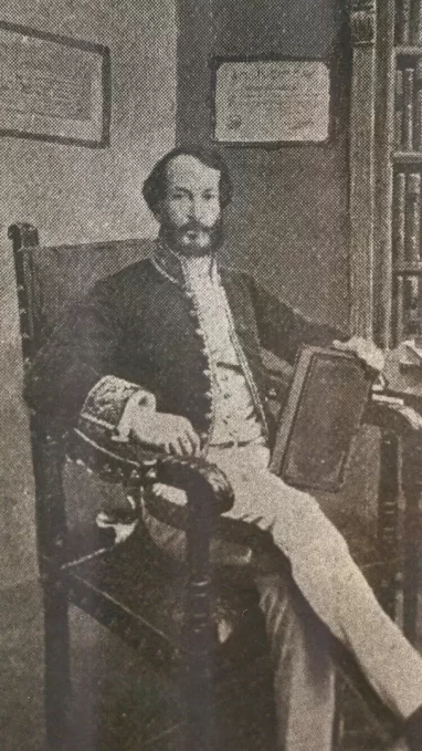 Alberdi y Napoleón III