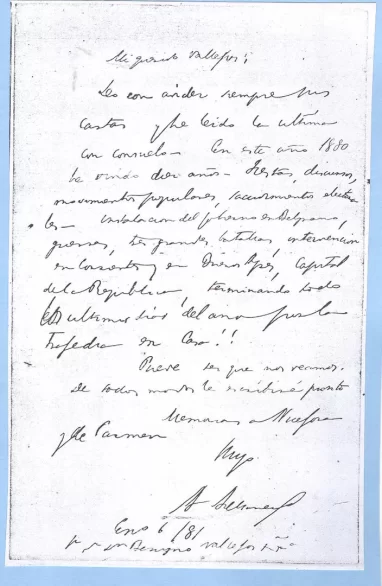 El peor año de Avellaneda