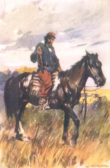 Los caballos del Ejército