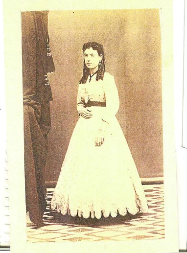 Retratos “heliográficos” en 1858