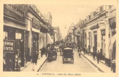 Pujante ciudad de 1912