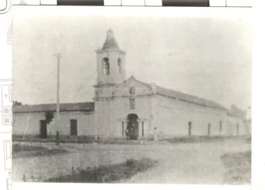 La vieja Casa de Jesús