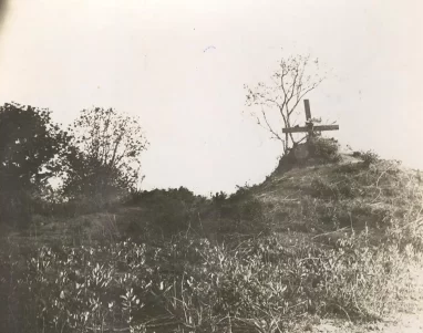 Las ruinas de Ibatín