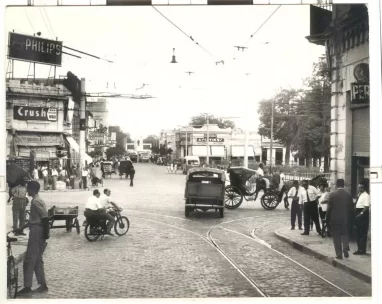 La Estación Terminal de 1963