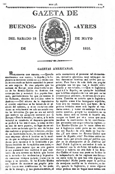 Informaciones del norte