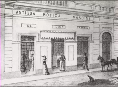 Medicina “distinta” en 1852