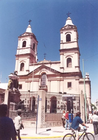 La “capitana de Belgrano”