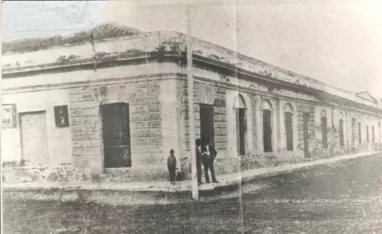 Ibarra en Tucumán en 1827