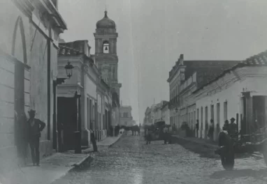 El recio “Cura Campo” era duro de matar