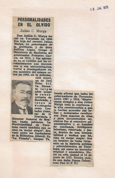 Julián C. Murga